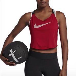 Nike dry training tank
